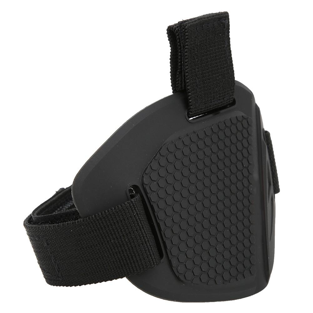 1PCS Rubber Motorcycle Shoes Boots Cover Protector Shifter Guards Gear Protection Shift Pad Accessories