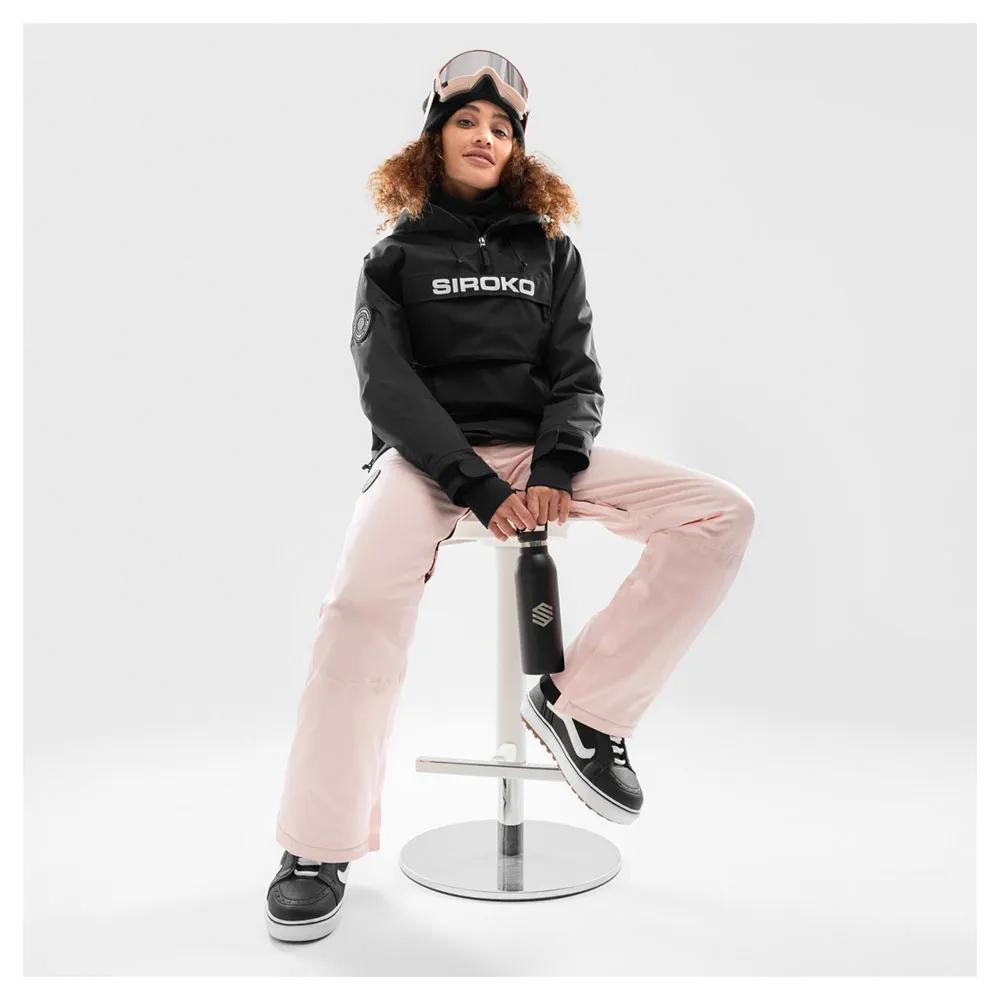 Siroko Брюки P1 Pilat