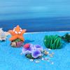 Simulated Resin Coral Decorative ItemsAquarium Fish Tank Landscape Small Coral Resin Handicraft Decorative Items
