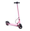 BOGIST E6 PRO Dětská elektrická koloběžka 24V1.5Ah Baterie 80W Motor 5 PALCOVÁ Plná pneumatika Jízda venku Skládací E-koloběžka