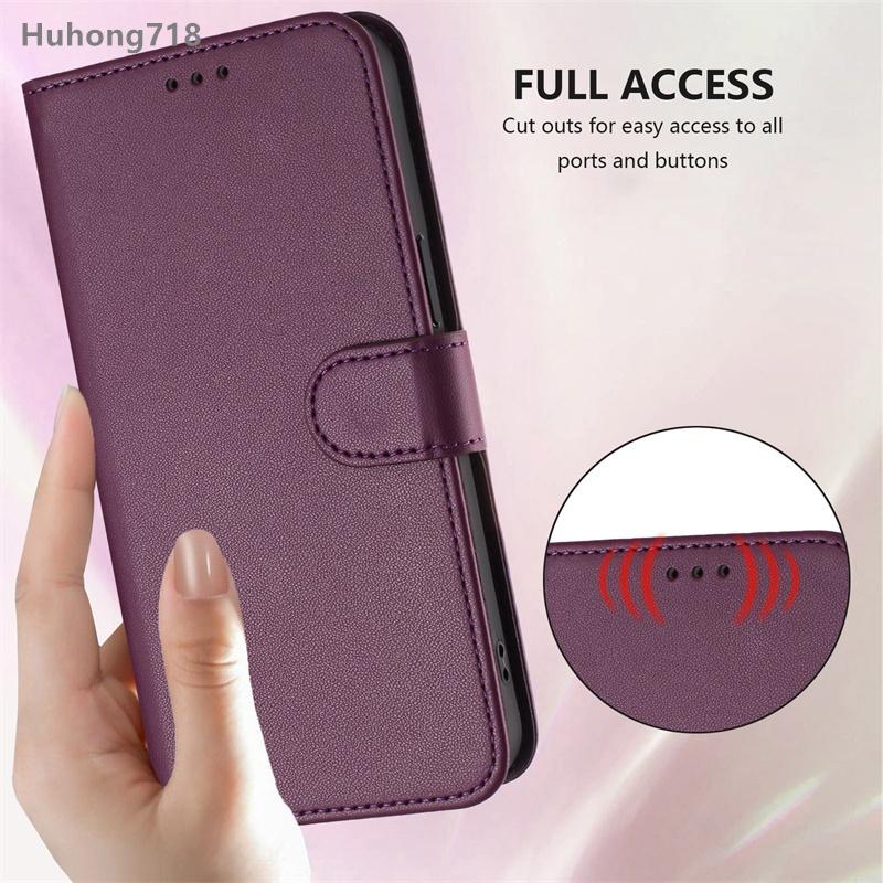 Flip Case for Redmi 6 7 8 9 Power 10 Prime Plus 2022 6A 8A 9A 9i 9AT 9T 9C Nfc 10A 10C 10X 4G Leather Wallet Card Slots Protective Phone Cover