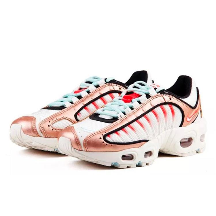 New Nike Air Max Tailwind 4 Metallic Bronze Women's CT3427-900