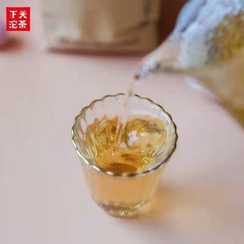 2017 Xia Guan Roher Puerh Sonderklasse Tuo Cha Shen Puerh Tee Tuocha 100g