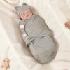 Universele Anti-Schrik Swaddle Dekentje voor Pasgeborenen