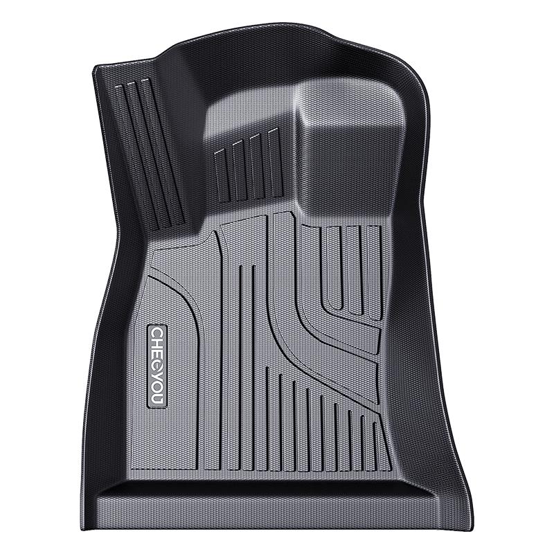 Cheliyou TPE Full-Coverage Car Floor Mats VW Passat (2019-2026)