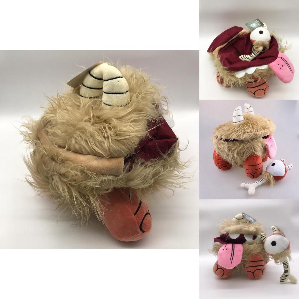 Entzückendes Don't Starve Chester Stofftier Weiche Plüschpuppe Perfekte Wohnkultur Dekoration Geschenk