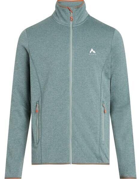 

Куртка McKinley Roto Iv M меланж/зеленый темный XXL