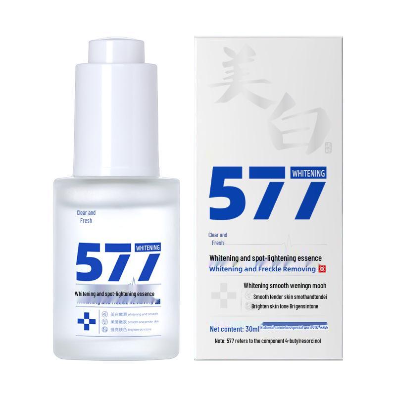 577 Aufhellende & Fleckenentfernende Creme 50g - Hellt den Hautton auf, glättet und mildert Flecken