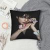 Byeon Woo Seok Pillow Cover  Square Cushion Cover Funny Pillow Case For Couch Sofa Bedroom