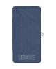 Arena Smart Plus Gym Towel Navy-White