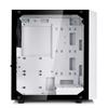 SilverStone Precision Series Tempered Glass Panel PC Case SST-PS15W-G