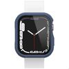 Coque apple watch 8/7 - otterbox - eclipse - protection complète - couleur bleue - mixte