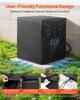 660x660x812 mm Air Conditioner Cover Three Layer Waterproof for Outdoor