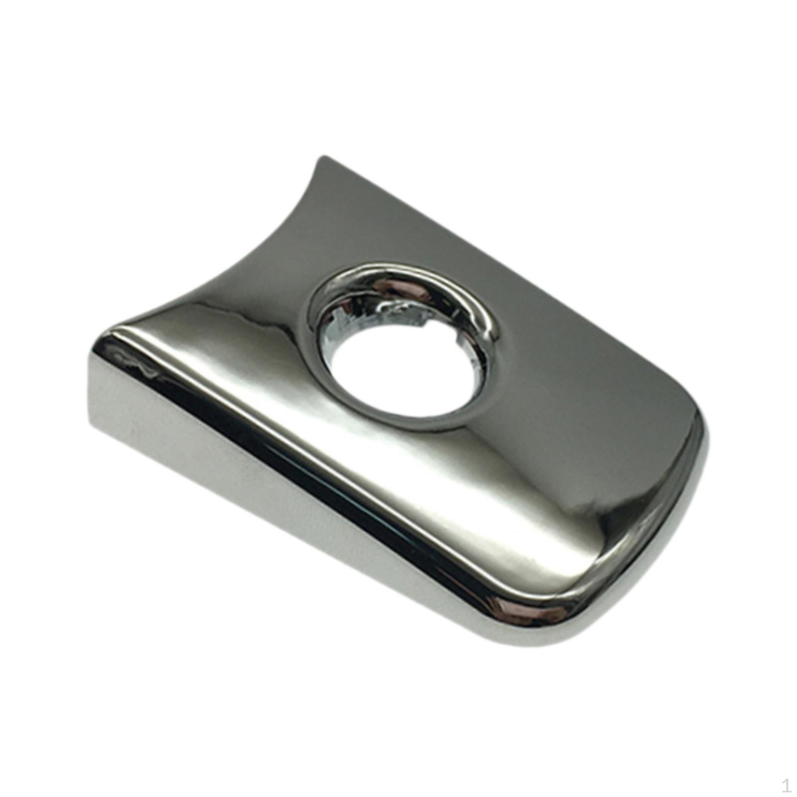 

Крышка ручки двери автомобиля, прочная, с замочной скважиной для 80644-1DA1A 80645-1DA1A, прочные запасные части 80645 Left