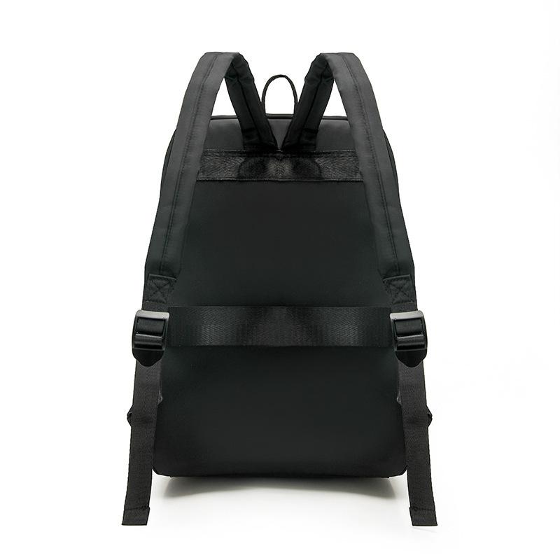 Zaino da Viaggio per Laptop da Donna, Borsa a Spalla Doppia Casual di Grande Capacità, Cartella Scolastica per Studenti