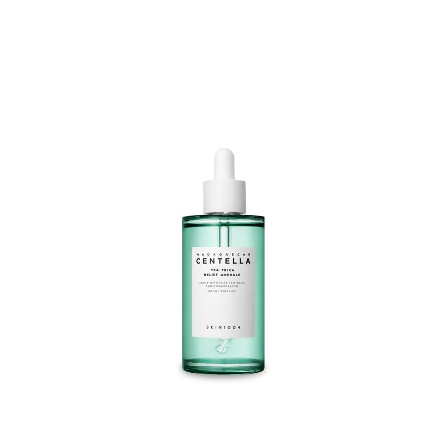 Madagascar Centella Tea Tree Relief Ampoule 100ml