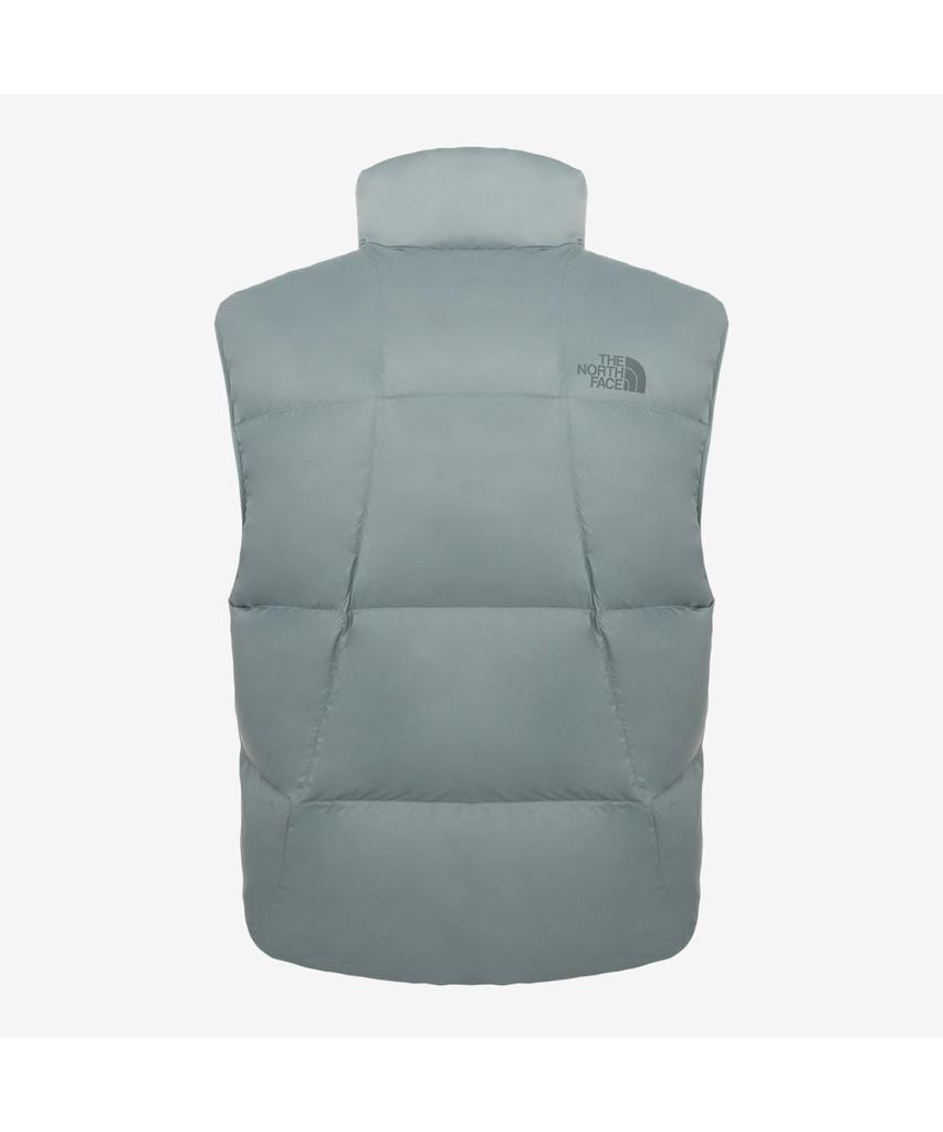 The North Face Nv1Dr59B Men'S Sky Down Vest (Rds) Grayish_Khaki
