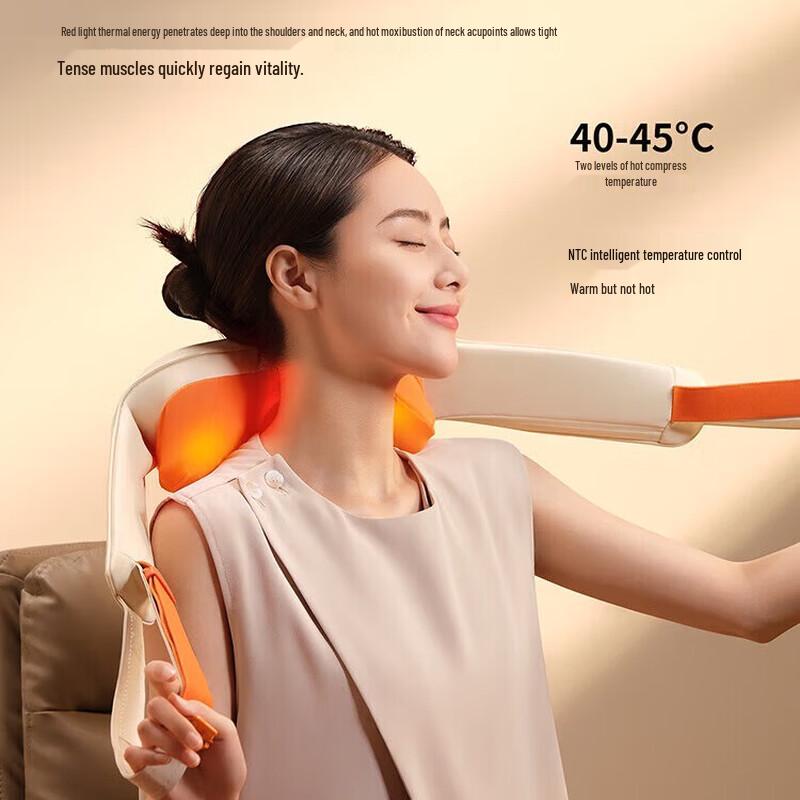 Breo N6mini Neck and Body Massager with Heat