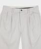 BROOKS BROTHERS Traditional Fit Heavyweight Advantage Chino (Stone) (Bbpcmm66821)