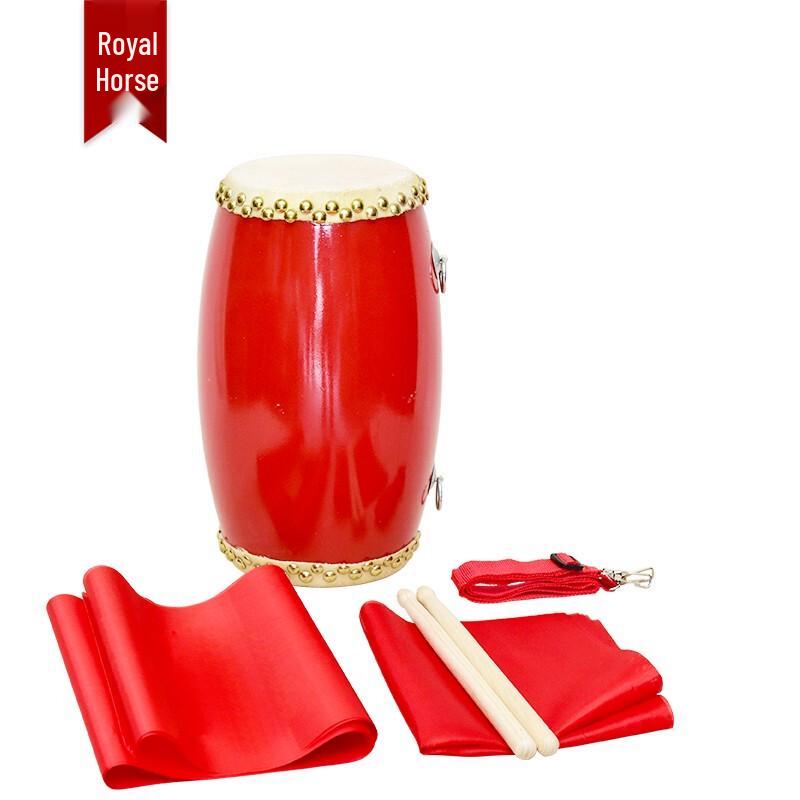 Yuma 15cm Cowhide Waist Drum