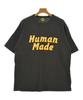 HUMAN MADE T-shirts/Cut & Sewns Black XXL 2200597199189 Unisex T-Shirt