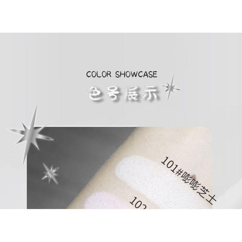 Biya - Starlight Matte And Pearlescent Highlighter - 3 Types