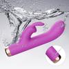 Female Rabbit Vibrator Clitoral Stimulation G-spot Vibrator Strong Vibration Motor