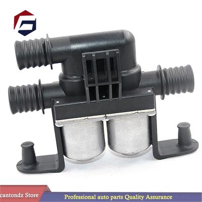 64128374995 1147412137 64128374995 HVAC Water Heater Control Valve For BMW E38 E39 1998-2006 530 540 E46 E53