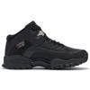 Li Ning Tiger King Lite Cushioning Slip Resistant Abrasion Resistant Low Top Sports Casual Shoes Men's Black AGLR131-2