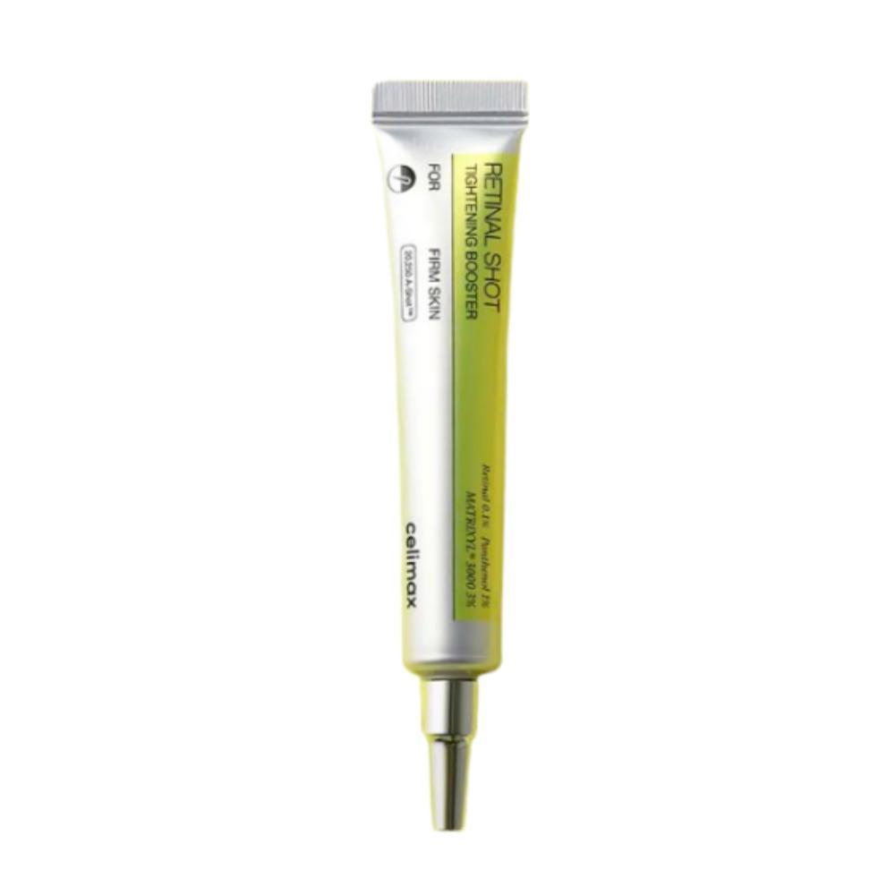 

Celimax The Vita A Retinal Shot Tightening Booster Anti-Wrinkle Serum 15ml