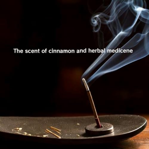 [Famous Incense: Kyara Incense] Smoked Incense Sticks, Large Loose Pack (480 Sticks), Classic Fragrance [Established In 1820 by Eirakuya]