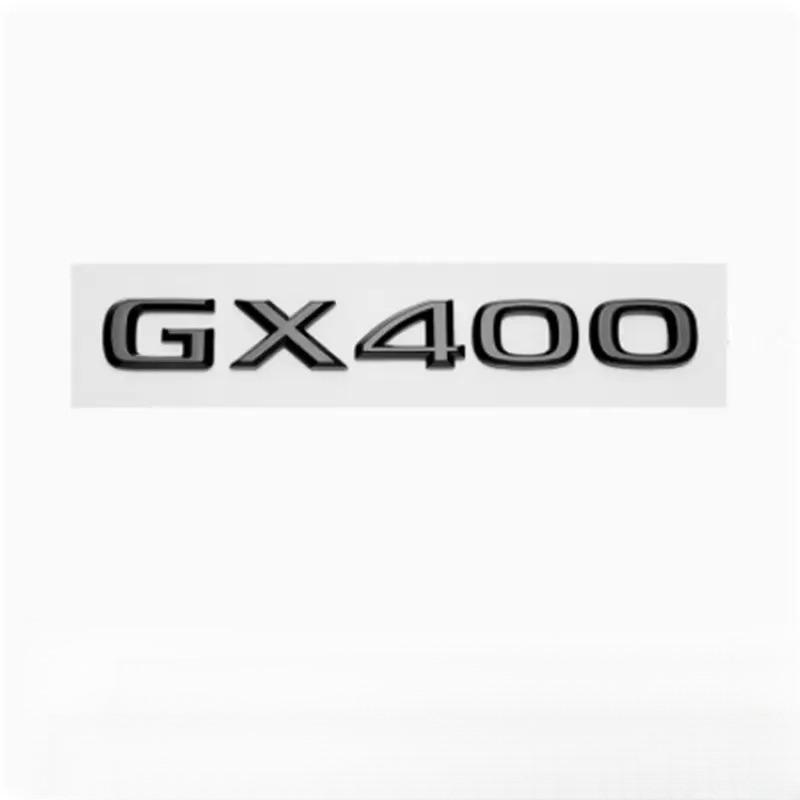 Für Lexus GX LX GX400 GX460 GX470 LX450 LX470 LX570 F SPORT Abzeichen Aufkleber ABS Front Seite Heck Kofferraum Emblem Logo Aufkleber Zierleiste