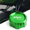 Dla Kawasaki NINJA 650 NIINJA650 -2023 Akcesoria Motocykl Pokrywa Zbiorniczka Płynu Hamulcowego Przedniego i Tylnego Korek Wlewu Oleju Silnikowego