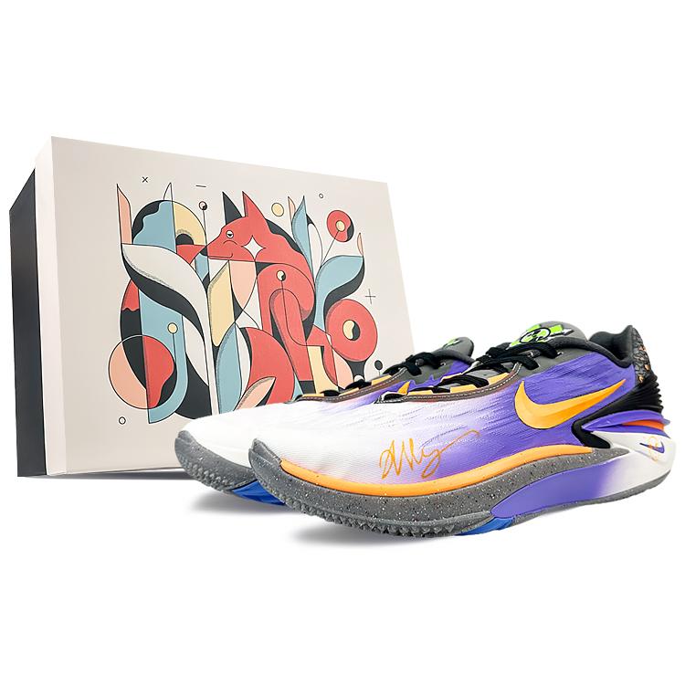 Nike Air Zoom G.T. Cut 2 Cushioning Slip Resistant Abrasion Resistant Cushioning Slip Resistant Abrasion Resistant FN8890-101(Team40-SBOX)