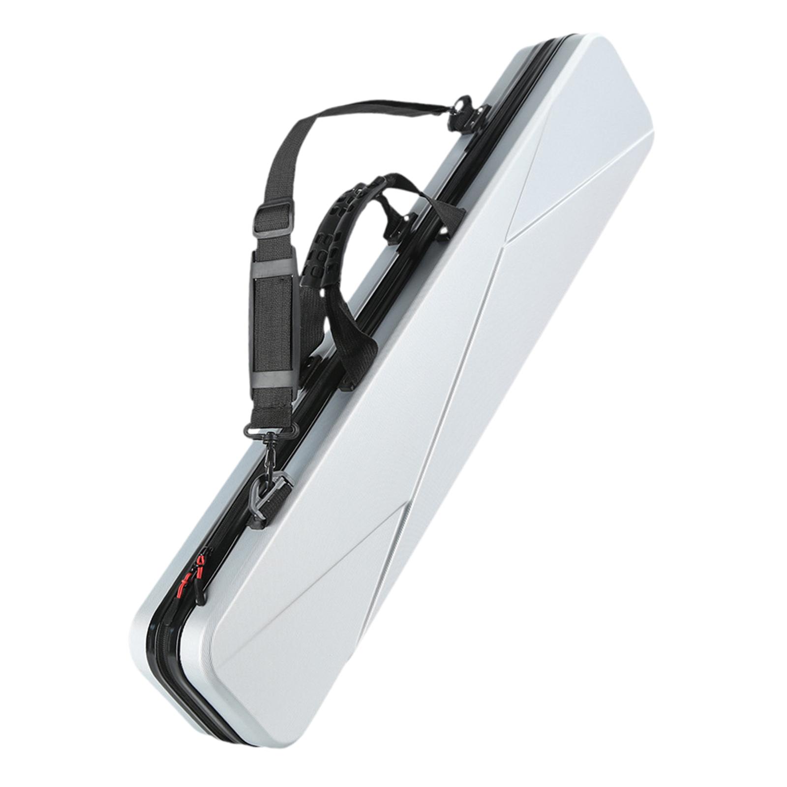 

Billiard Stick Carrying Case Handbag Organizer Storage Pouch for Training Billiards Game Traveling Exercise Competitions