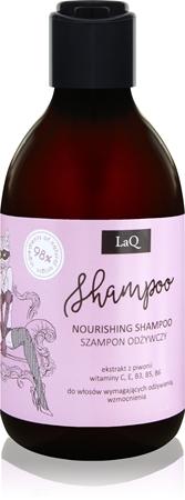 

Питательный шампунь TU прозрачный