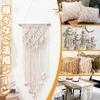 Goreson Macrame Rope, String, 100% Natural Dyed Cotton Thread, 3mm Diameter (Ivory, 200m X 3)
