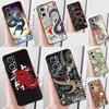 Chinese Dragon Phone Case For OPPO Reno 12 F 13 13F 11 8T 7 8 10 Pro OPPO Find X8 X6 Pro X3 X5 Lite Cover