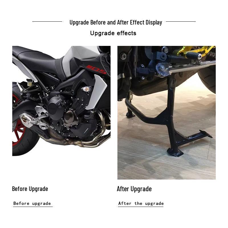 Enhanced Big Foot Double Leg Center Stand for Yamaha MT-09 XSR-900 (2013-2022)