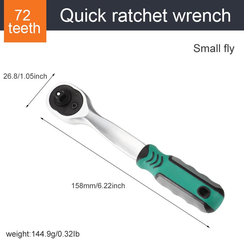 

Comfortable Handle Ratchet Wrench Torque Hydraulic Torque wrench