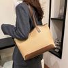 Large-capacity Bags Women's Autumn and Winter Versatile New Fashion Shoulder Bags Are Now Popular Commuter Tote Bags