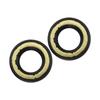 Propeller Shaft Oil Seal 9310117054 Fit for Yamaha Outboard 9.9 HP 15 HP 2 & 4 STROKE