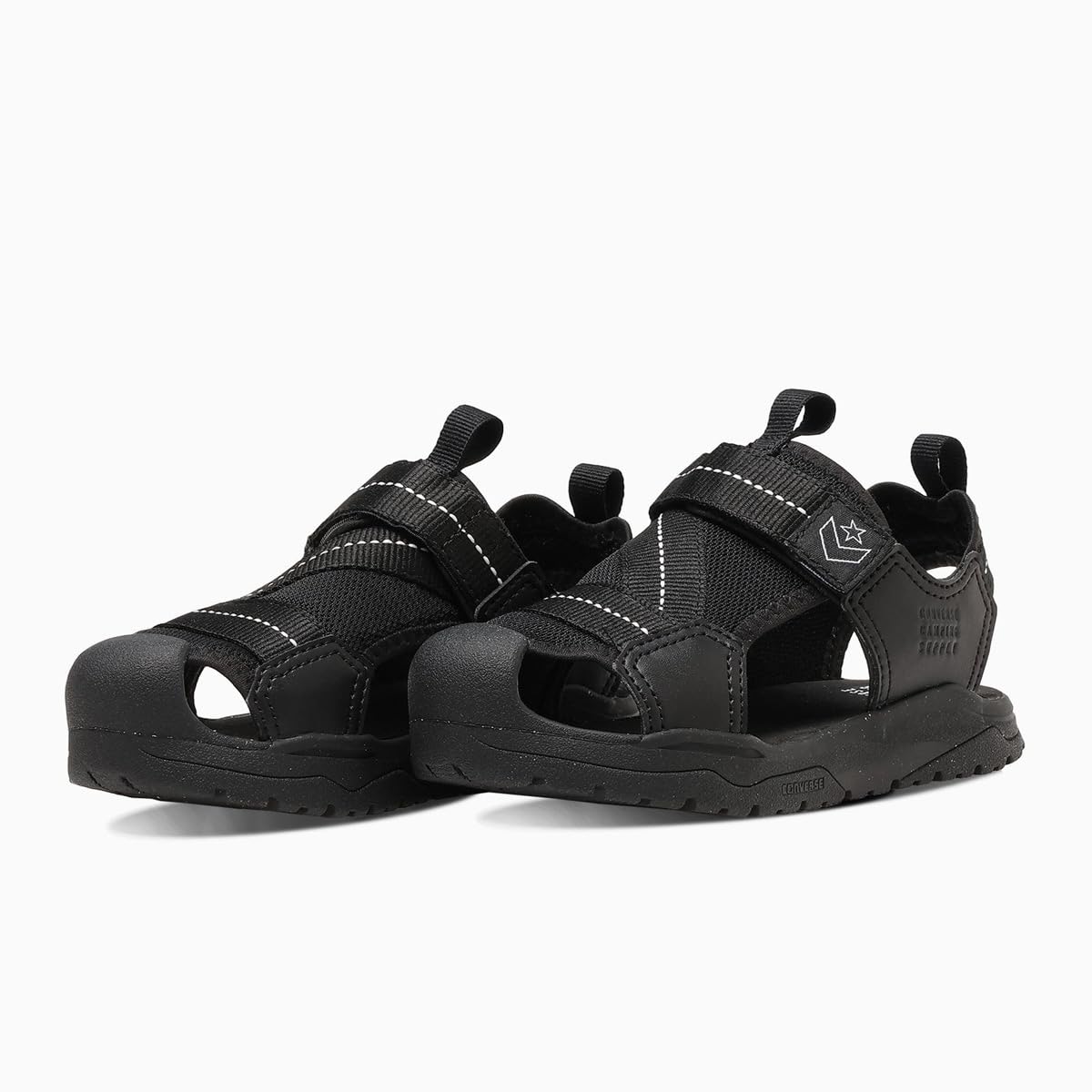 

Кеды для MSD CP см [Converse] детские, Сандалии, Черный, 20.0 чёрный