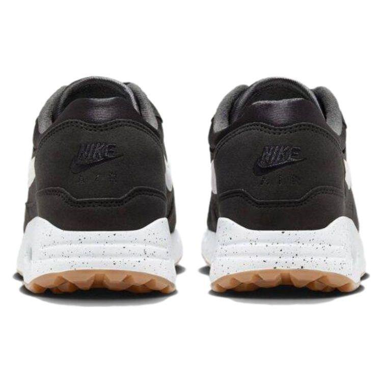 Nike Air Max 1 86 OG Golf Big Bubble - Nero Bianco Gomma Sneakers Uomo Antracite Gomma-Marrone Medio DV1403-003