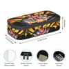Donkey Kong Bananza Game Pencil Case Double Layer Large-capacity Office Accessories Pencilcase Suprise Gift