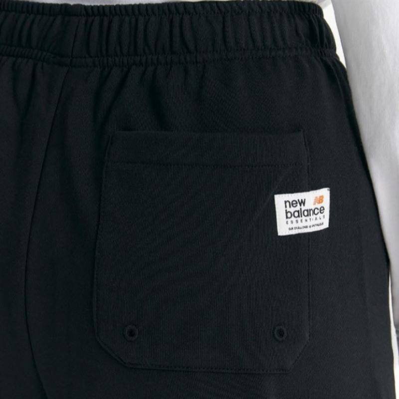 New Balance Shorts Kqj Nbnve21053 19 Public Essential Pin Tuck 5 Part Shorts  Sta