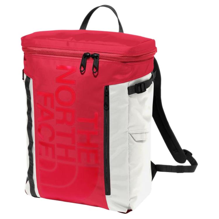 

The North Face 30L Brand Letter Logo Nylon Backpack Unisex Backpack Red NM82255-RD Red