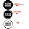 Cars / Boat 52mm GPS Speedometers Sog 0-999Km/h Knots Mph Show Digital Speed Mileometers Odometers with Antenna 9-32v Voltage