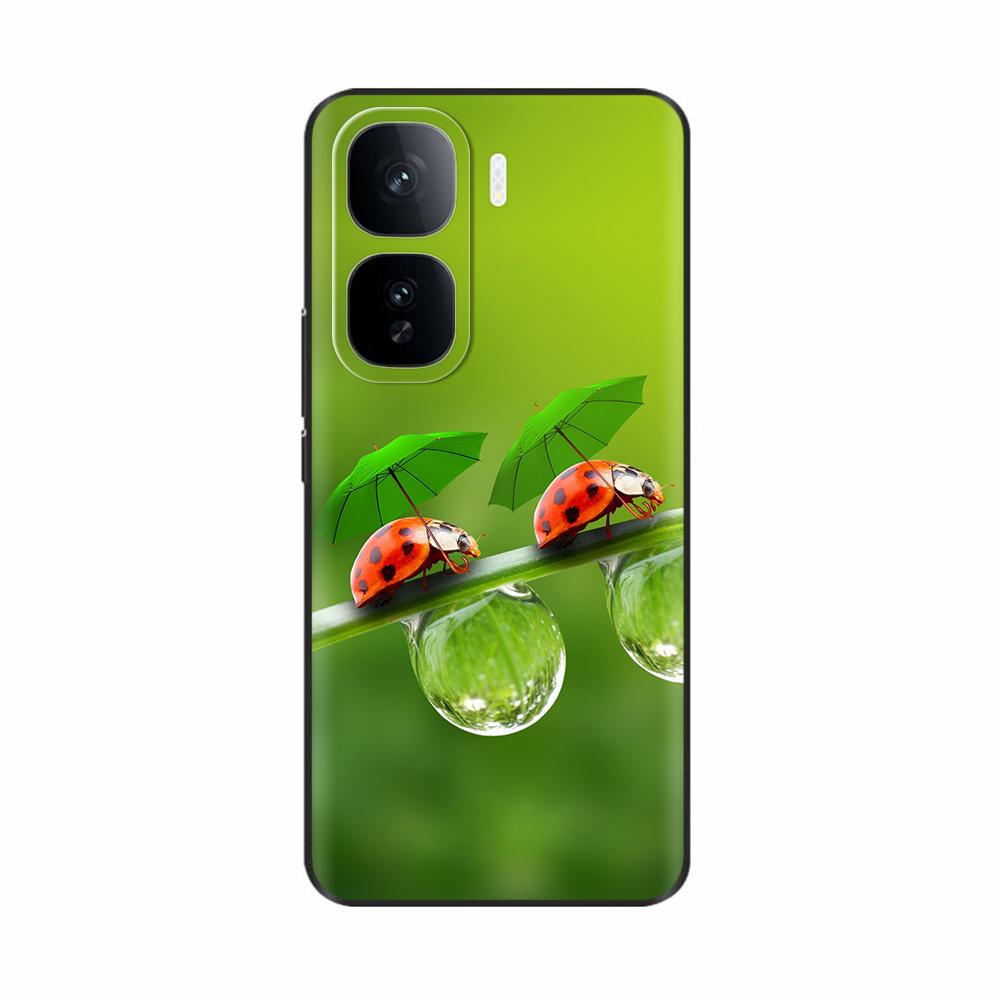 Cute Cartoon Phone Cases for VIVO iQOO Neo 10 Pro Case Neo10 Pro 5G Soft Silicone Fundas Protect Back Cover for iQOO Neo 10 Pro+