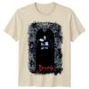 Bram Stokers Dracula 1992 Movie Poster Inspired Tshirt Retro Tee Unisex